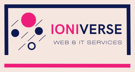 IONIVERSE — Web & IT Services